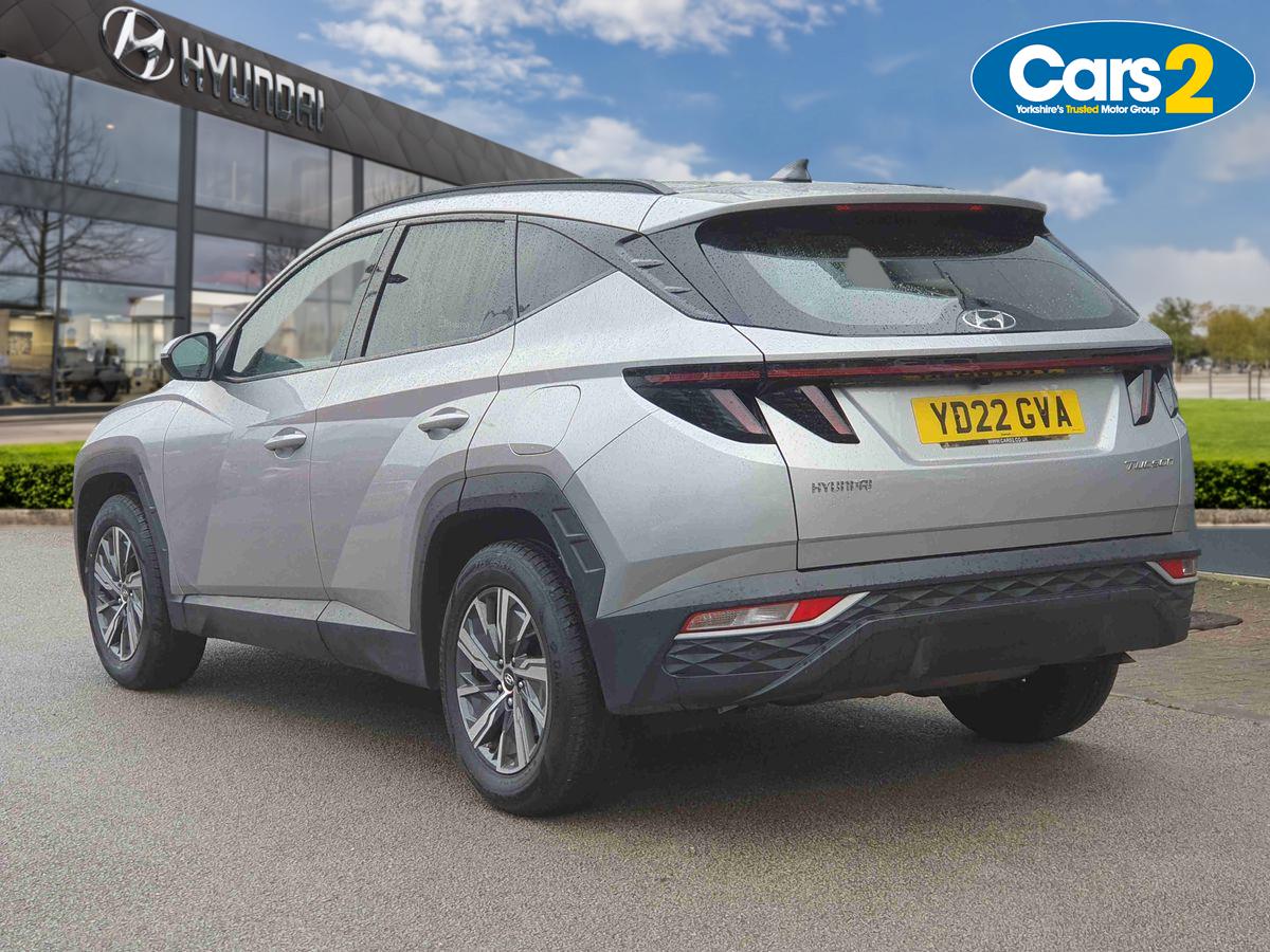 Used Hyundai TUCSON 2022 for sale - 76458853: Photo 5