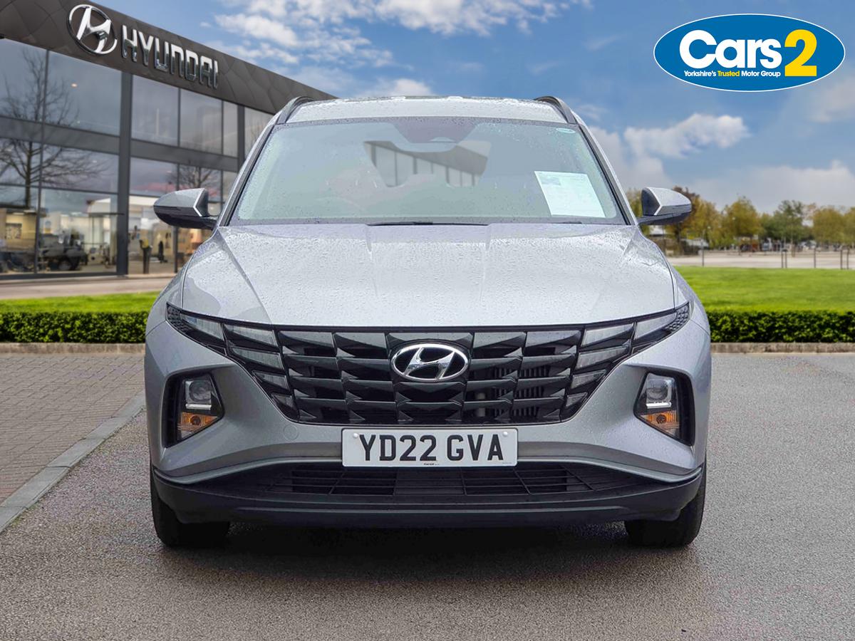 Used Hyundai TUCSON 2022 for sale - 76458853: Photo 8