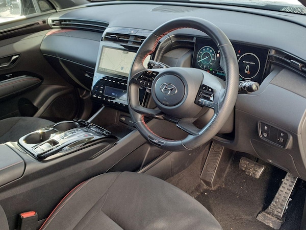 Used Hyundai TUCSON 2023 for sale - 76104074: Photo 10