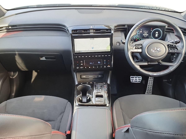 Used Hyundai TUCSON 2023 for sale - 76104074: Photo 11