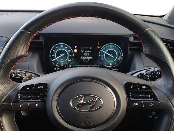Used Hyundai TUCSON 2023 for sale - 76104074: Photo 13