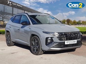 Hyundai - TUCSON