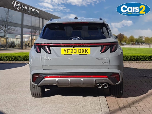 Used Hyundai TUCSON 2023 for sale - 76104074: Photo 4