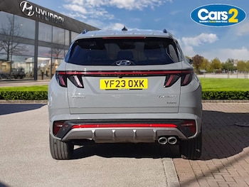 Used Hyundai TUCSON 2023 for sale - 76104074: Photo 4