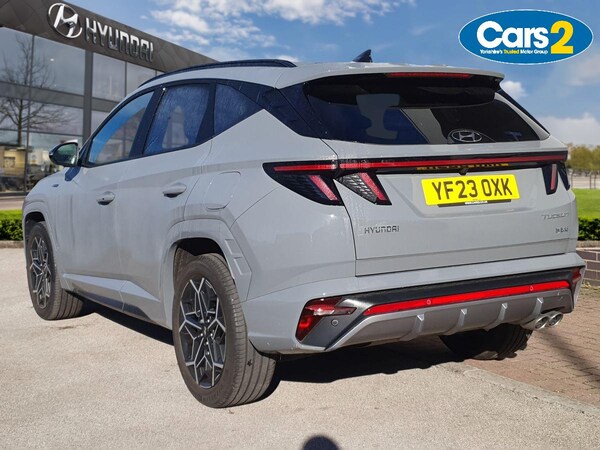 Used Hyundai TUCSON 2023 for sale - 76104074: Photo 5