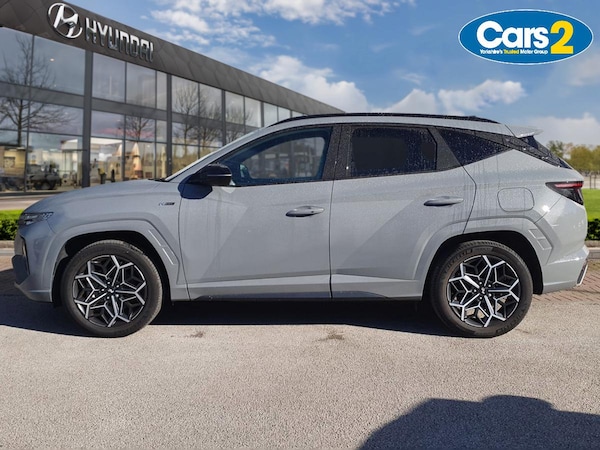 Used Hyundai TUCSON 2023 for sale - 76104074: Photo 6