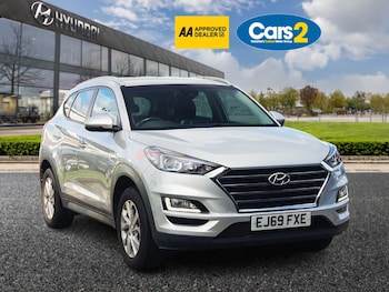 Used Hyundai TUCSON 2019 for sale - 75554356: Photo