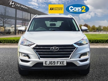 Used Hyundai TUCSON 2019 for sale - 75554356: Photo