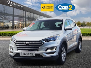 Used Hyundai TUCSON 2019 for sale - 75554356: Photo