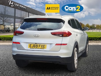 Used Hyundai TUCSON 2019 for sale - 75554356: Photo