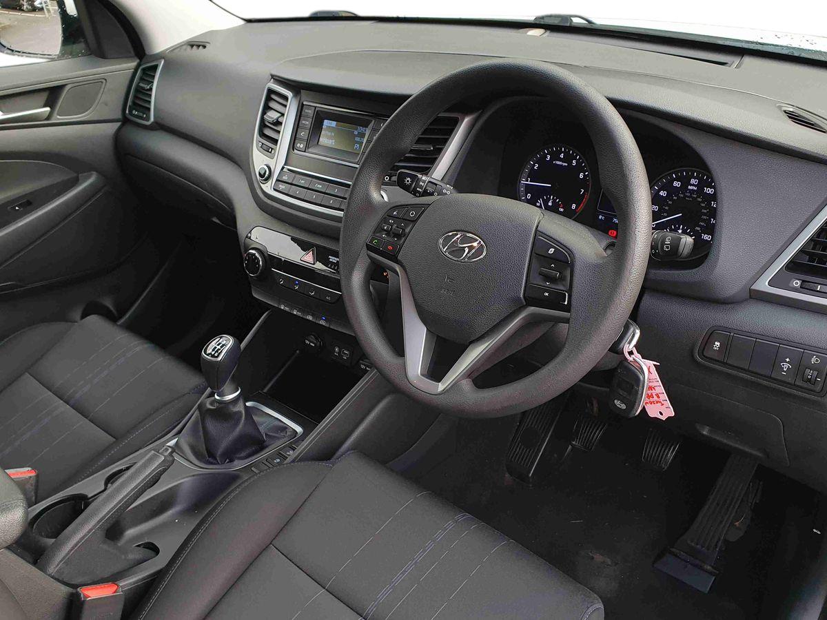 Used Hyundai TUCSON 2018 for sale - 77205638: Photo 10