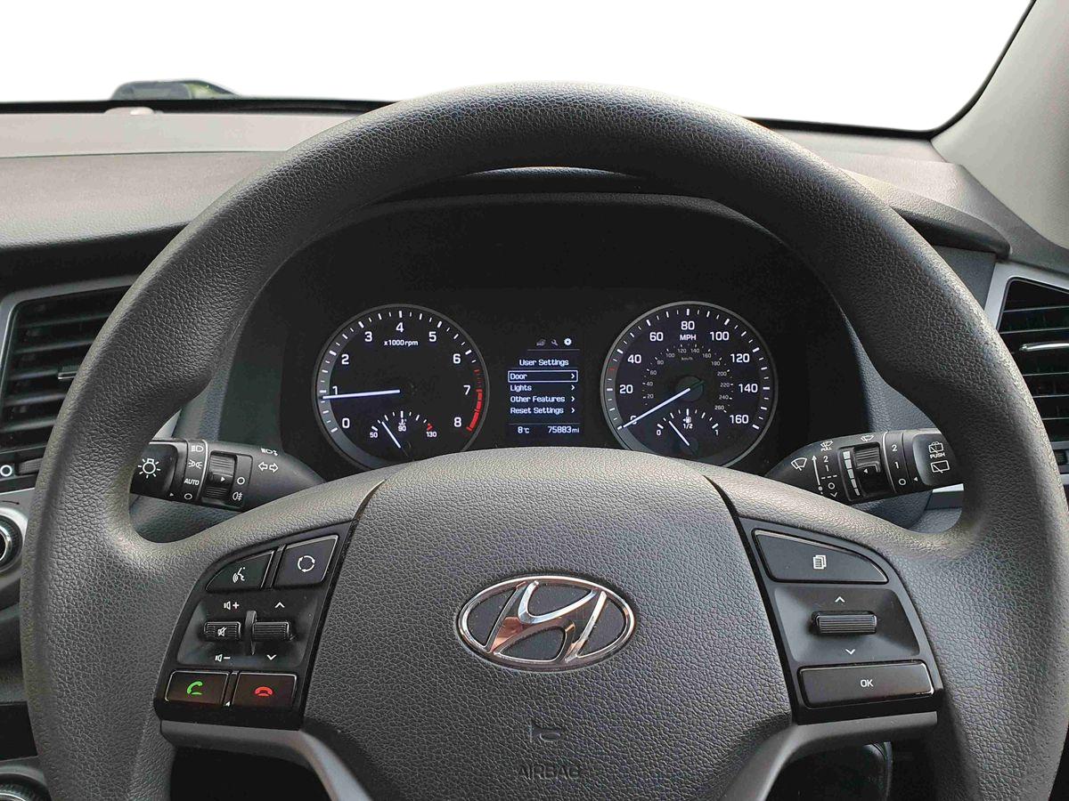 Used Hyundai TUCSON 2018 for sale - 77205638: Photo 13