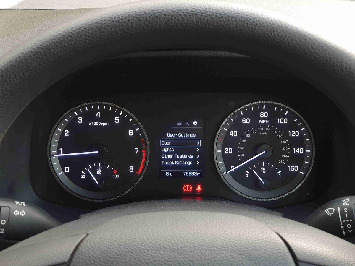 Used Hyundai TUCSON 2018 for sale - 77205638: Photo 14