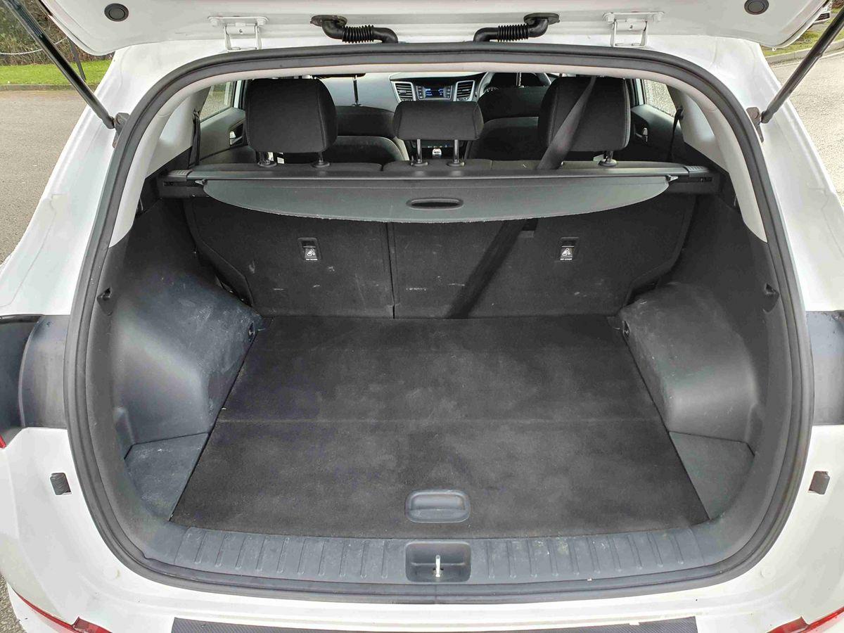 Used Hyundai TUCSON 2018 for sale - 77205638: Photo 18