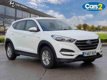 Hyundai TUCSON feature image
