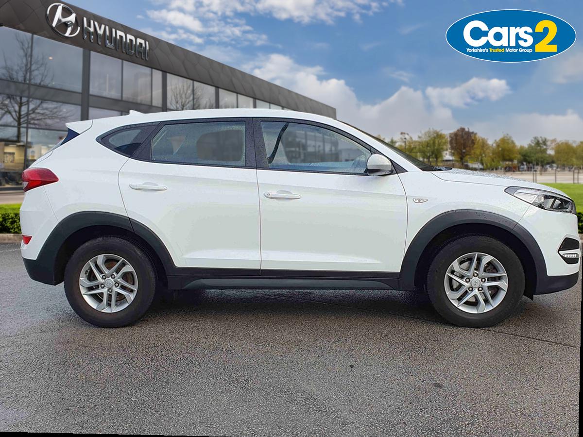 Used Hyundai TUCSON 2018 for sale - 77205638: Photo 2