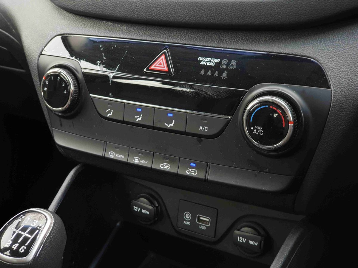 Used Hyundai TUCSON 2018 for sale - 77205638: Photo 20