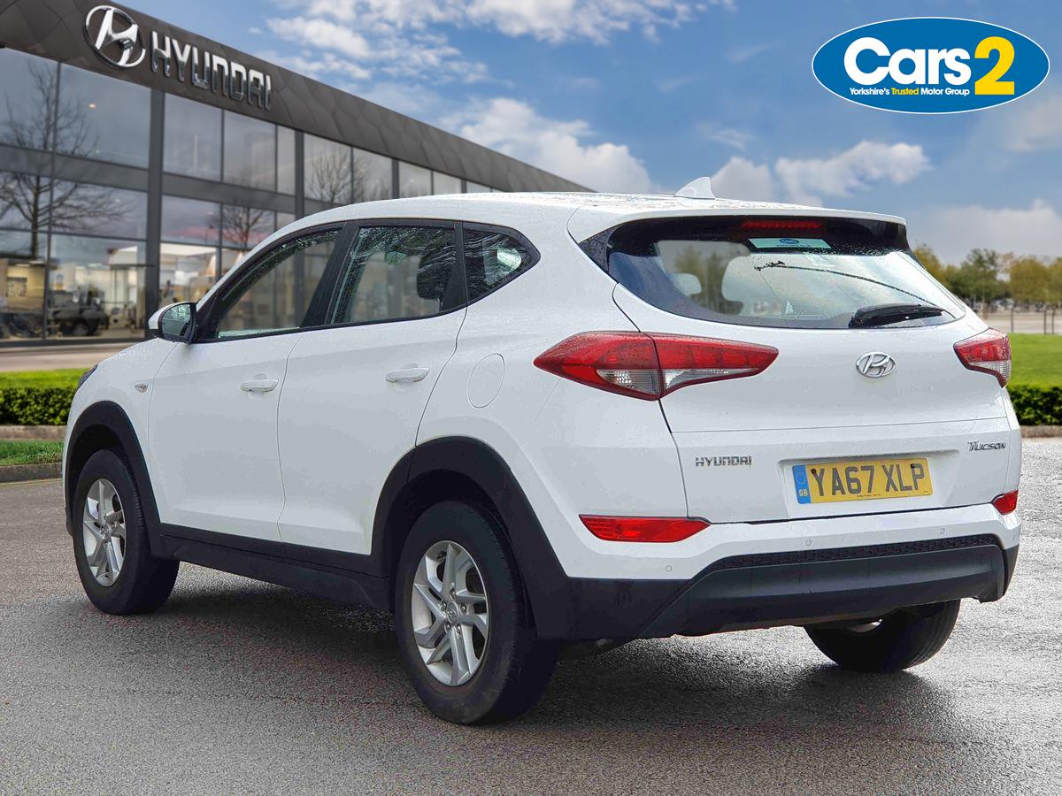 Used Hyundai TUCSON 2018 for sale - 77205638: Photo 5