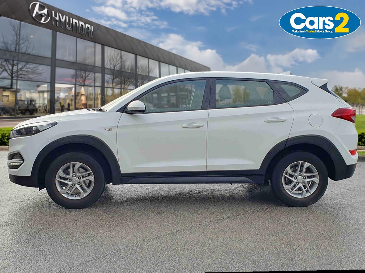 Used Hyundai TUCSON 2018 for sale - 77205638: Photo 6
