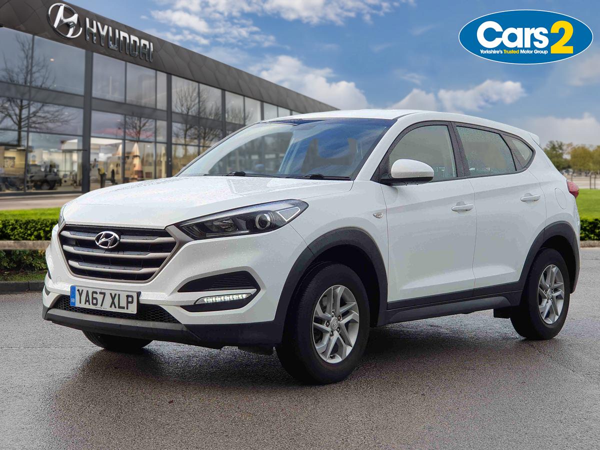 Used Hyundai TUCSON 2018 for sale - 77205638: Photo 7