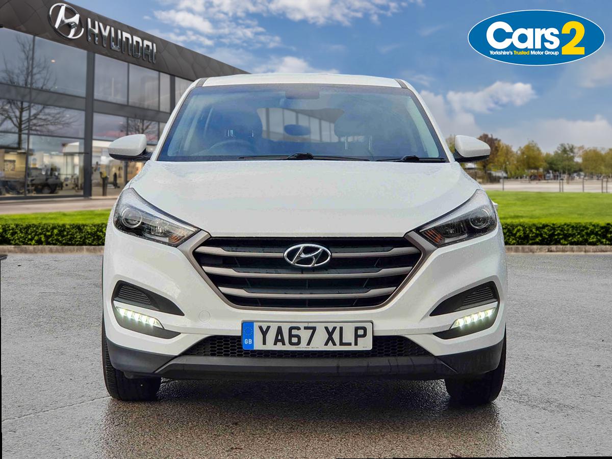 Used Hyundai TUCSON 2018 for sale - 77205638: Photo 8