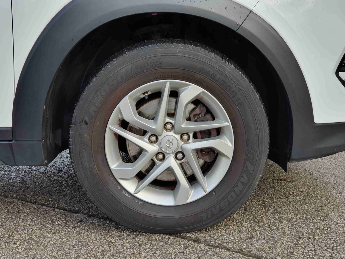 Used Hyundai TUCSON 2018 for sale - 77205638: Photo 9