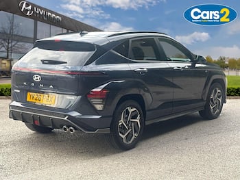 Used Hyundai KONA 2026 for sale - 79501736: Photo