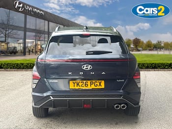 Used Hyundai KONA 2026 for sale - 79501736: Photo
