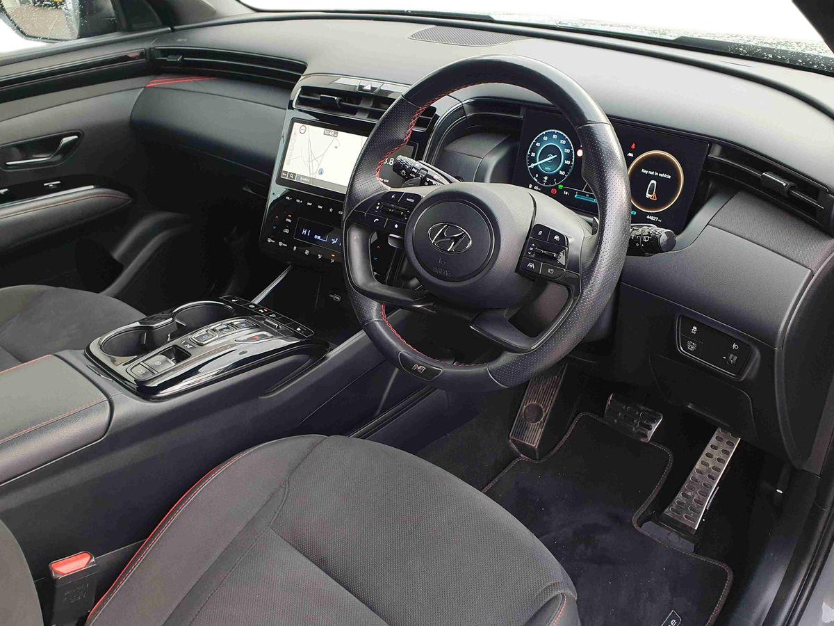 Used Hyundai TUCSON 2022 for sale - 76458929: Photo 10