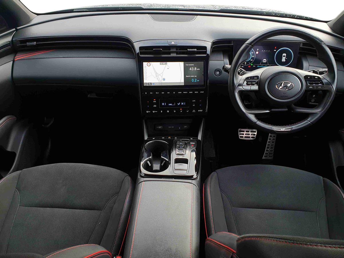 Used Hyundai TUCSON 2022 for sale - 76458929: Photo 11