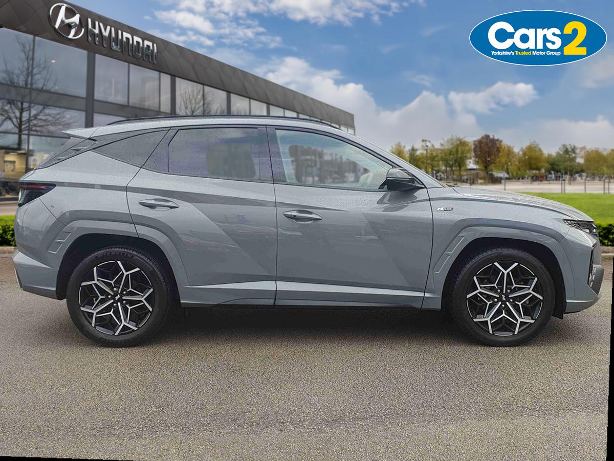 Used Hyundai TUCSON 2022 for sale - 76458929: Photo 2