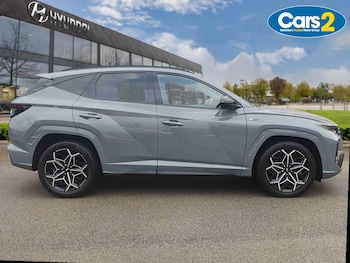 Used Hyundai TUCSON 2022 for sale - 76458929: Photo