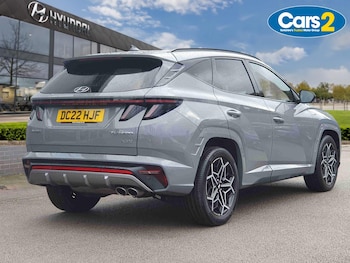 Used Hyundai TUCSON 2022 for sale - 76458929: Photo