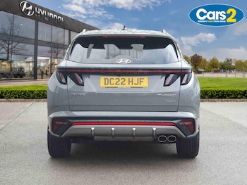 Used Hyundai TUCSON 2022 for sale - 76458929: Photo