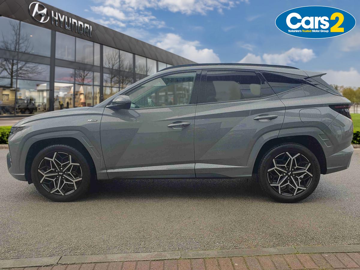 Used Hyundai TUCSON 2022 for sale - 76458929: Photo 6