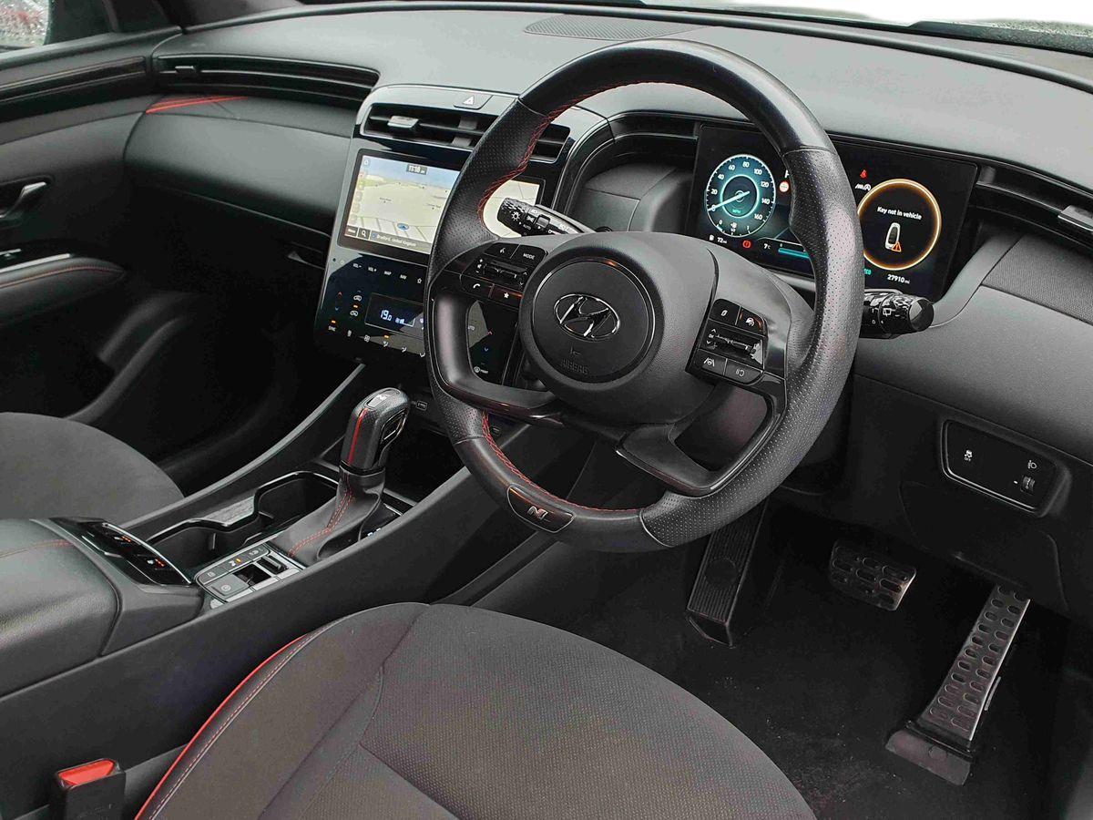 Used Hyundai TUCSON 2022 for sale - 77442663: Photo 10