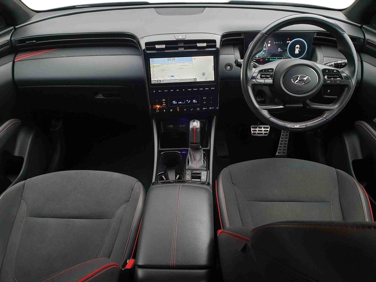 Used Hyundai TUCSON 2022 for sale - 77442663: Photo 11