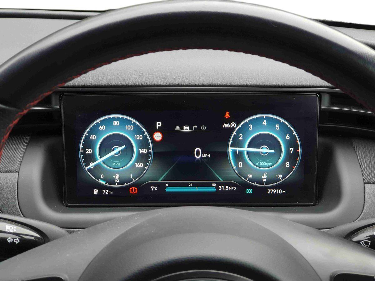 Used Hyundai TUCSON 2022 for sale - 77442663: Photo 14