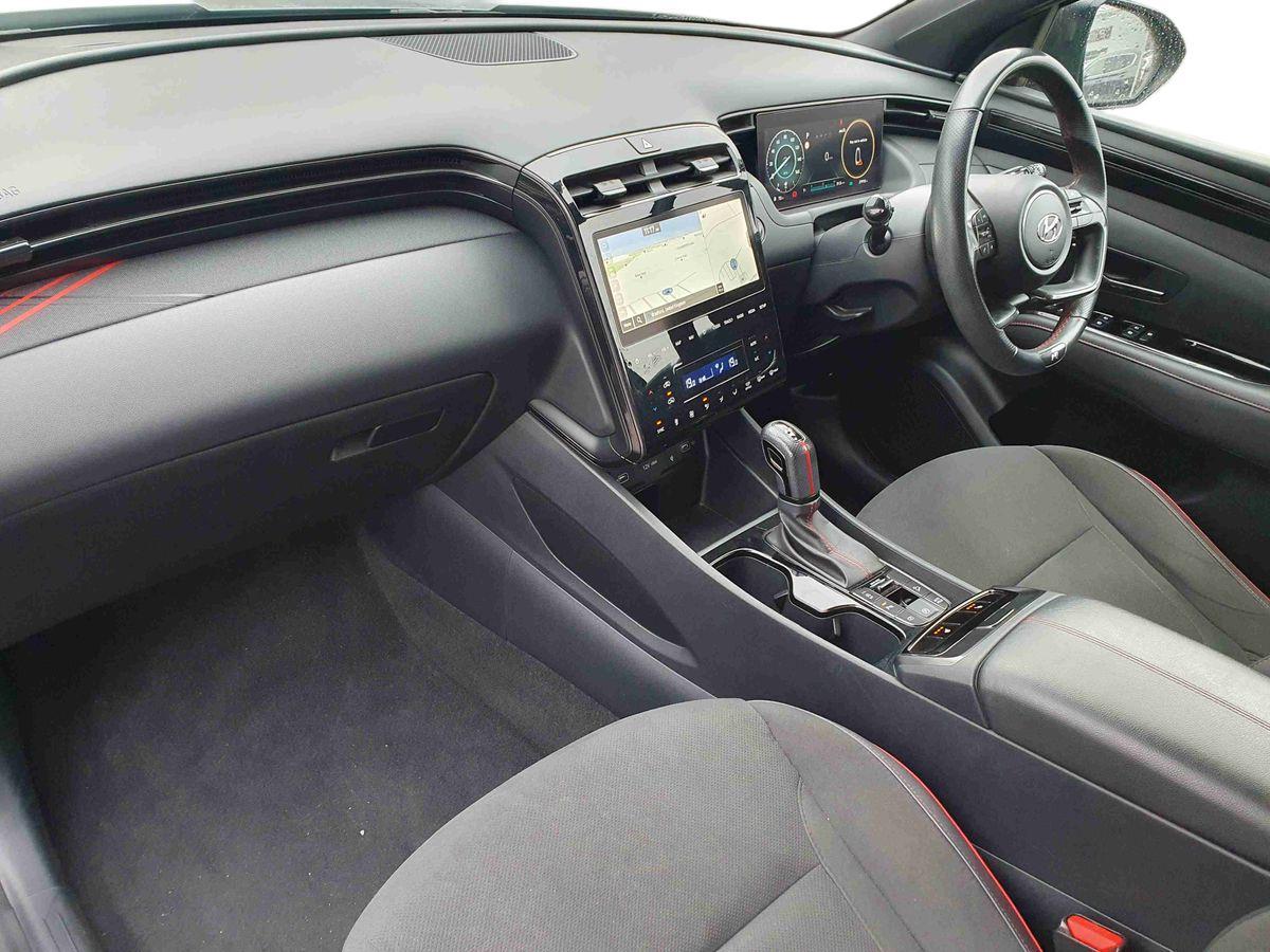 Used Hyundai TUCSON 2022 for sale - 77442663: Photo 15