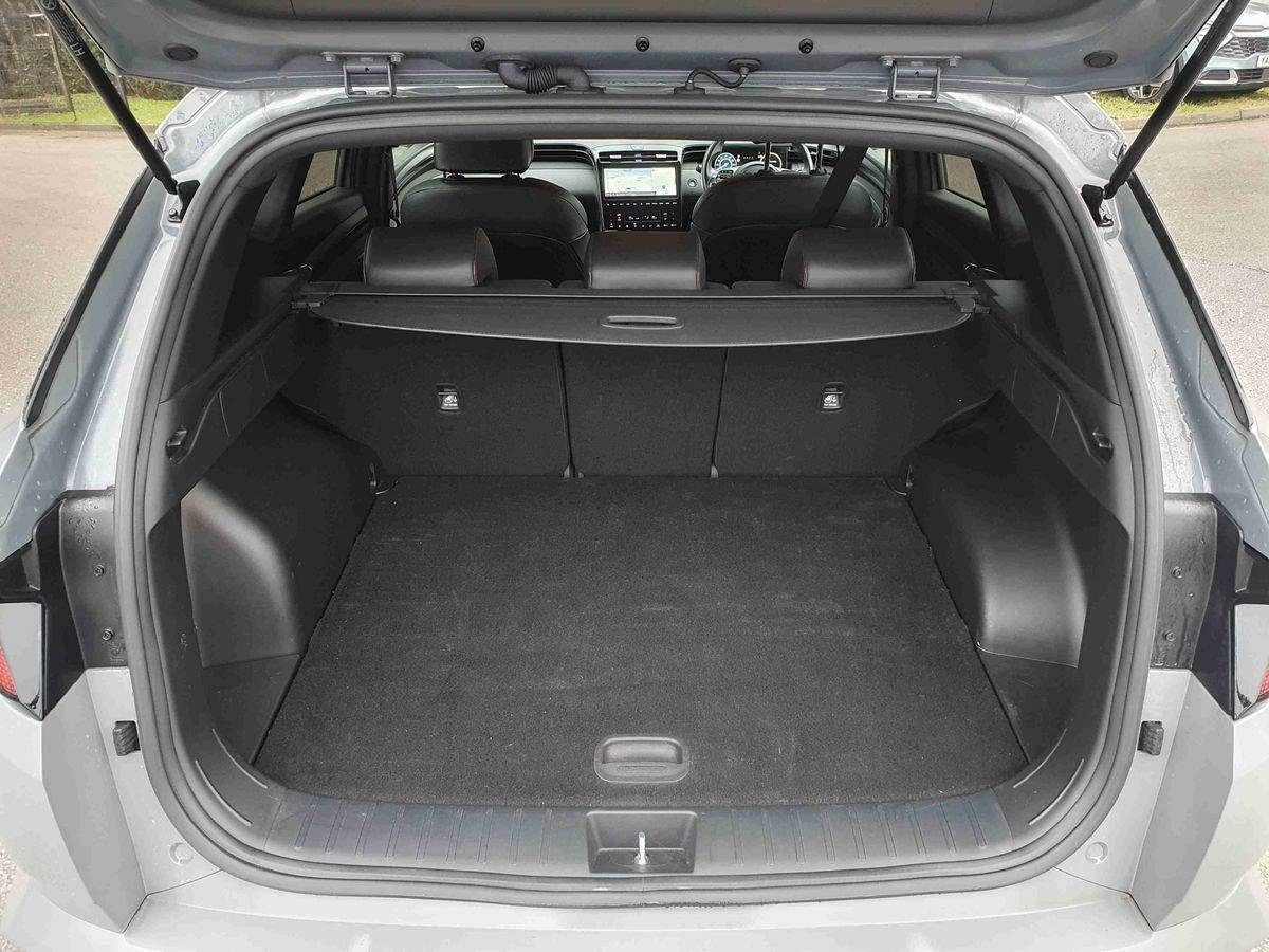 Used Hyundai TUCSON 2022 for sale - 77442663: Photo 18