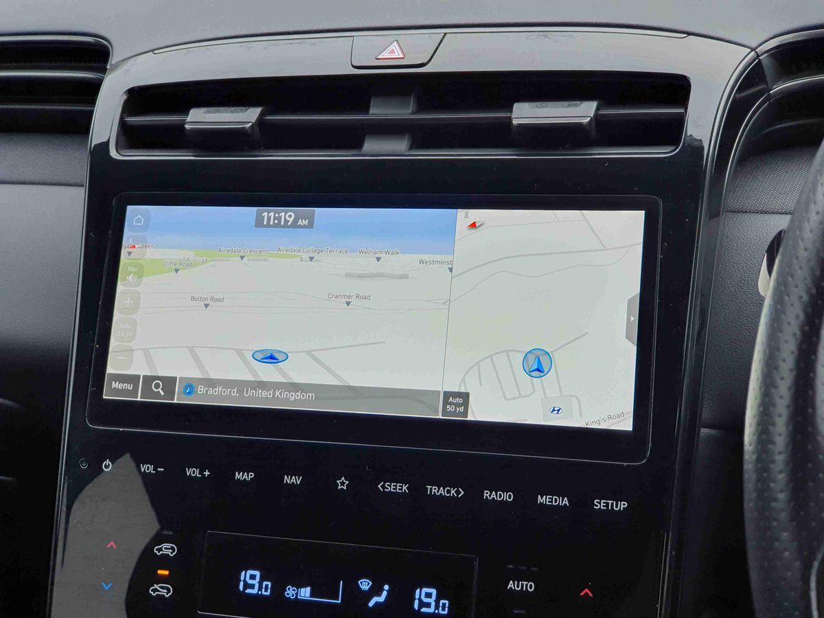 Used Hyundai TUCSON 2022 for sale - 77442663: Photo 19