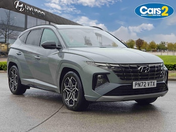 Hyundai TUCSON feature image