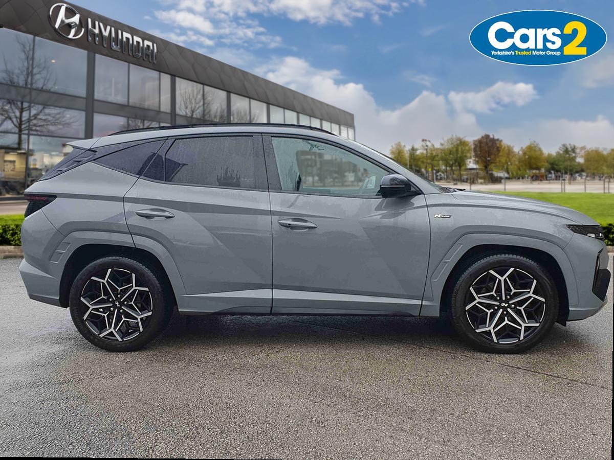 Used Hyundai TUCSON 2022 for sale - 77442663: Photo 2