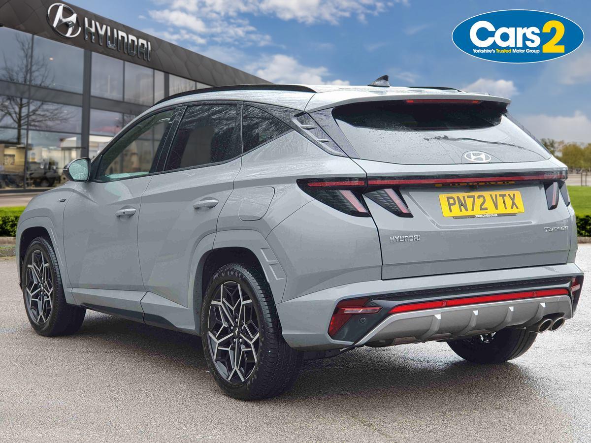 Used Hyundai TUCSON 2022 for sale - 77442663: Photo 5