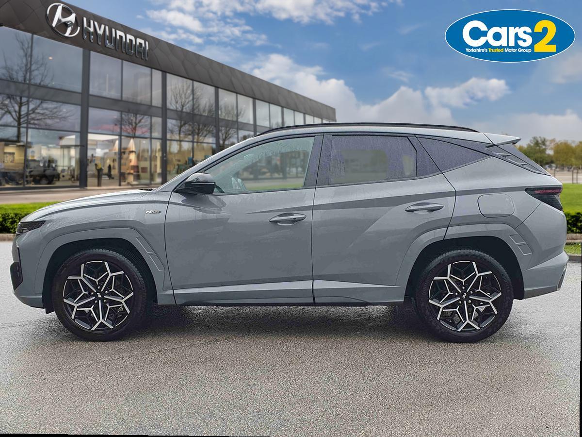 Used Hyundai TUCSON 2022 for sale - 77442663: Photo 6