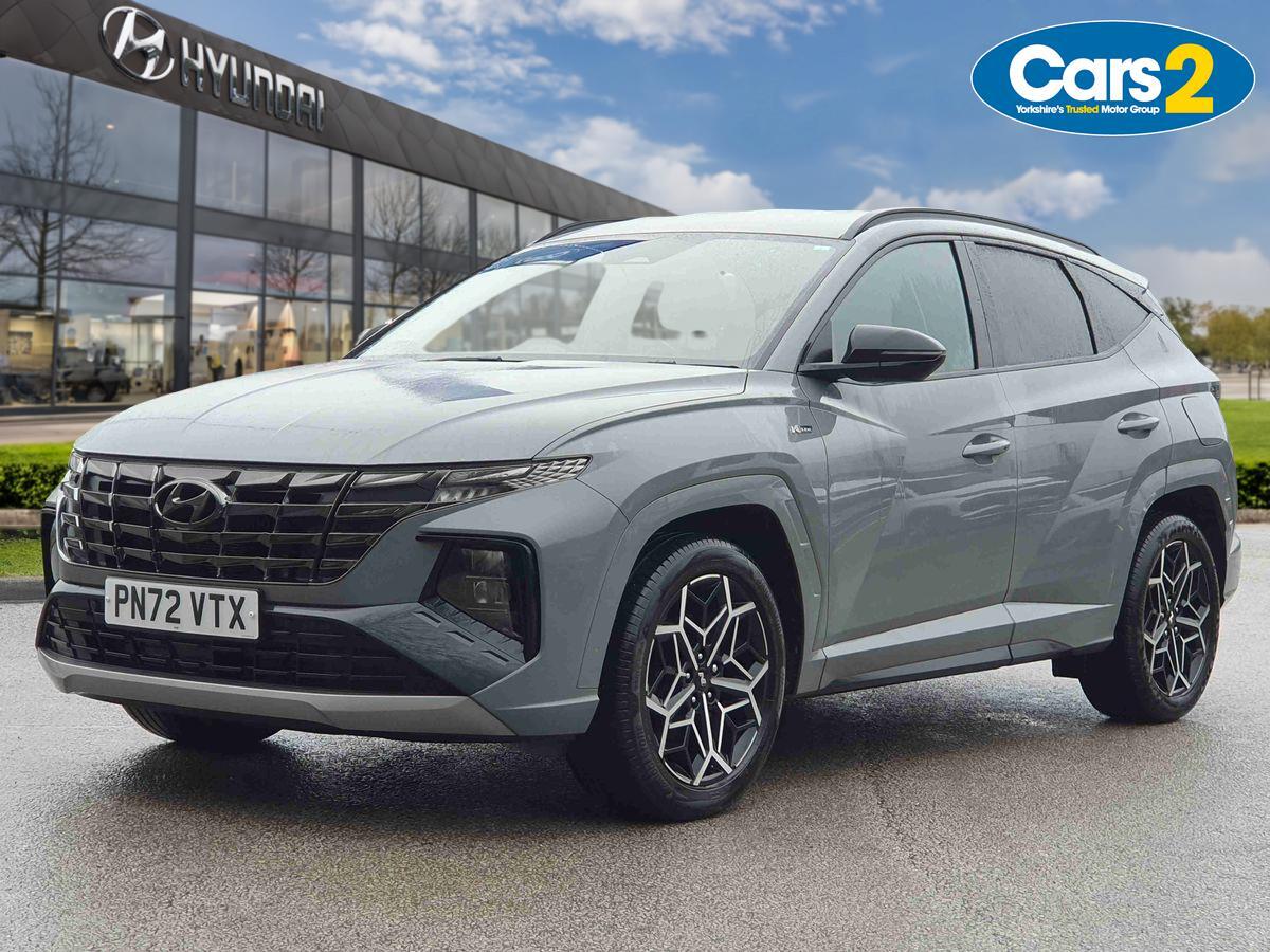 Used Hyundai TUCSON 2022 for sale - 77442663: Photo 7