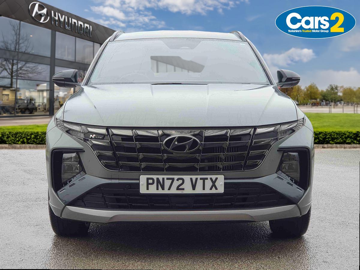 Used Hyundai TUCSON 2022 for sale - 77442663: Photo 8