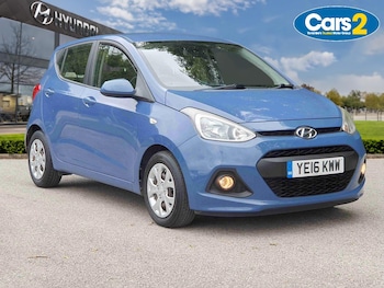Hyundai - i10