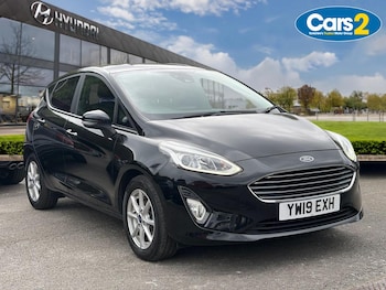 Used Ford Fiesta 2019 for sale - 79501786: Photo