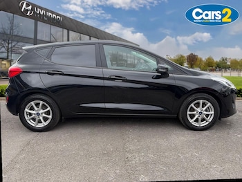 Used Ford Fiesta 2019 for sale - 79501786: Photo